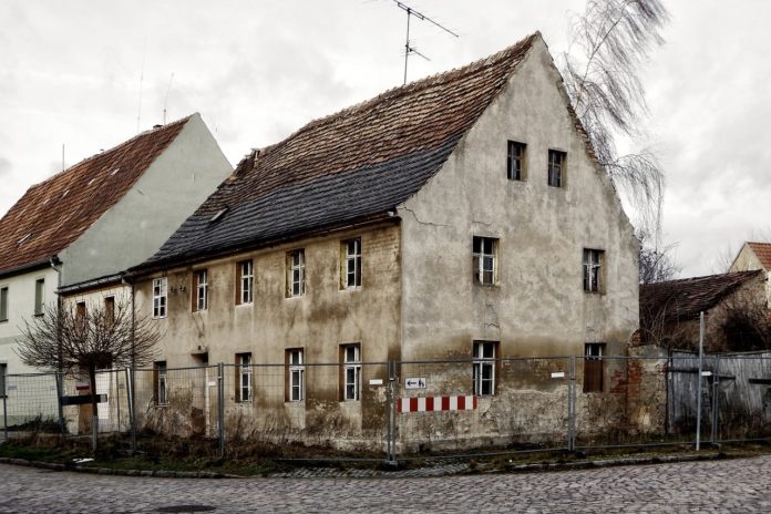 vendre maison dans un mauvais etat